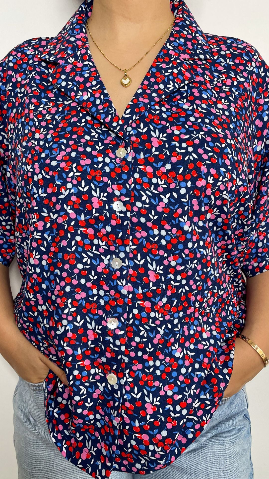 Cherry Shirt