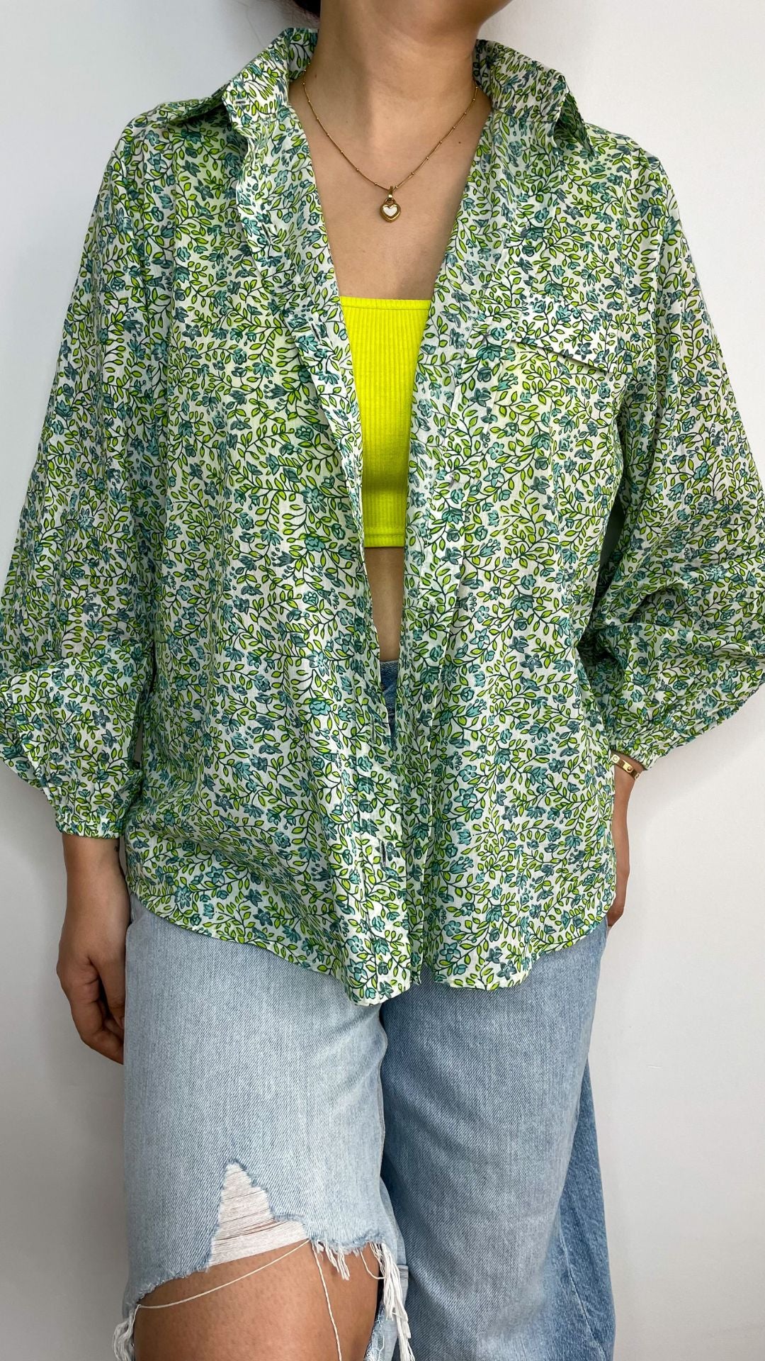 Daffodil Shirt