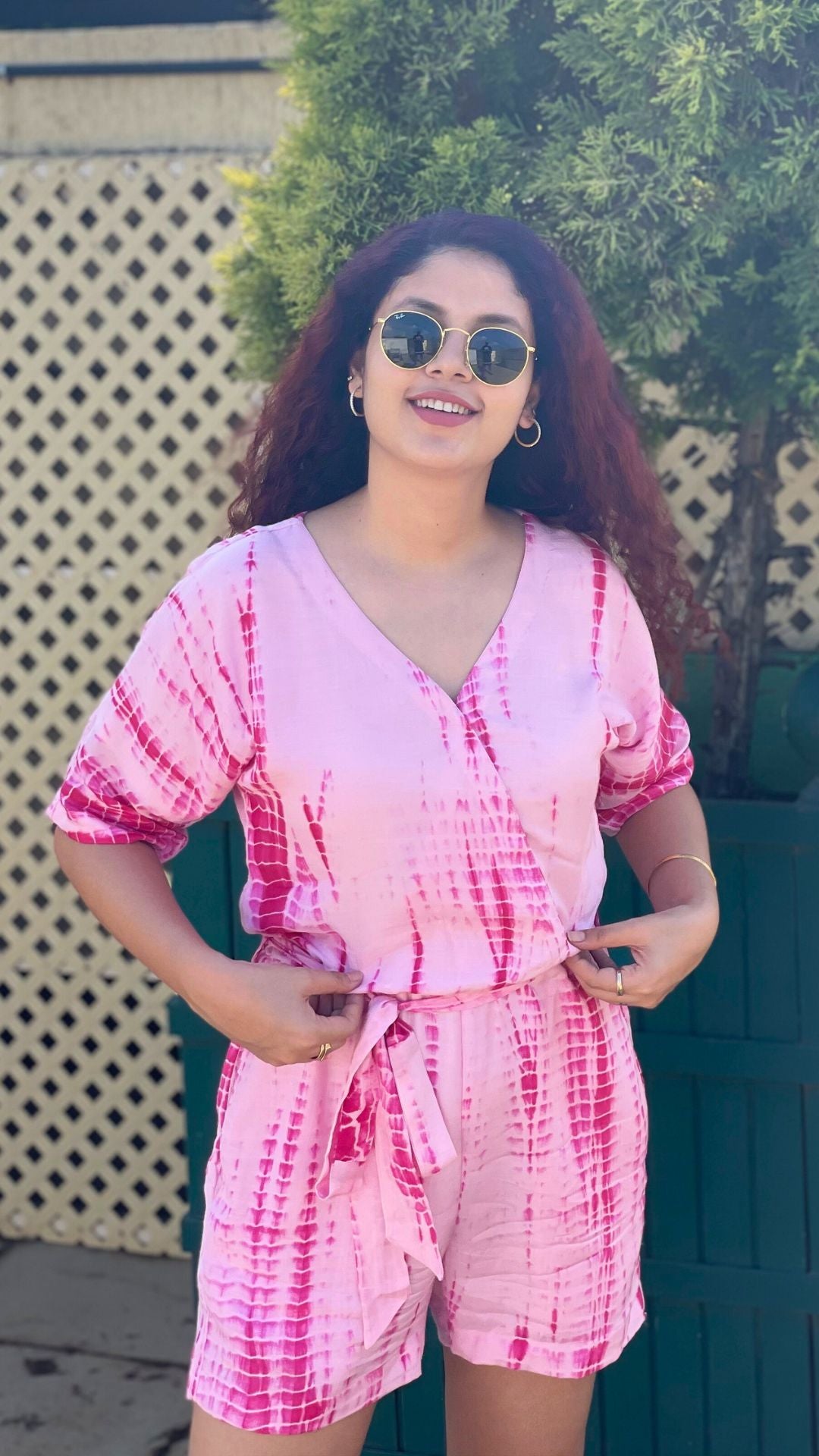Elle Romper