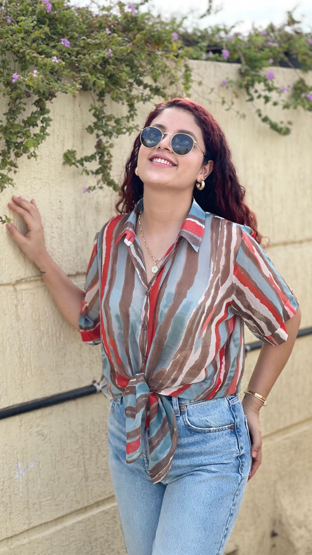 Sunset Shirt