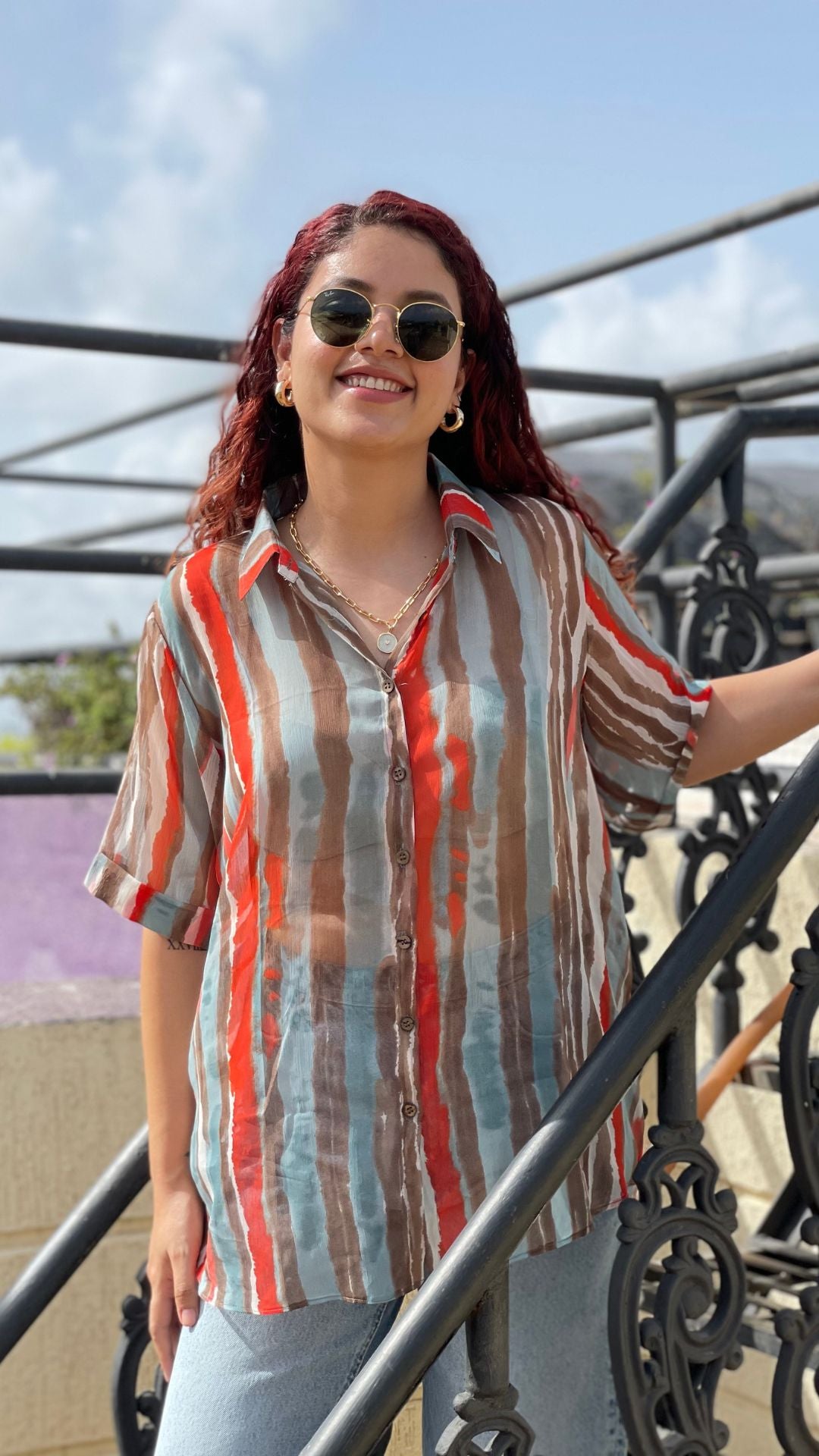 Sunset Shirt
