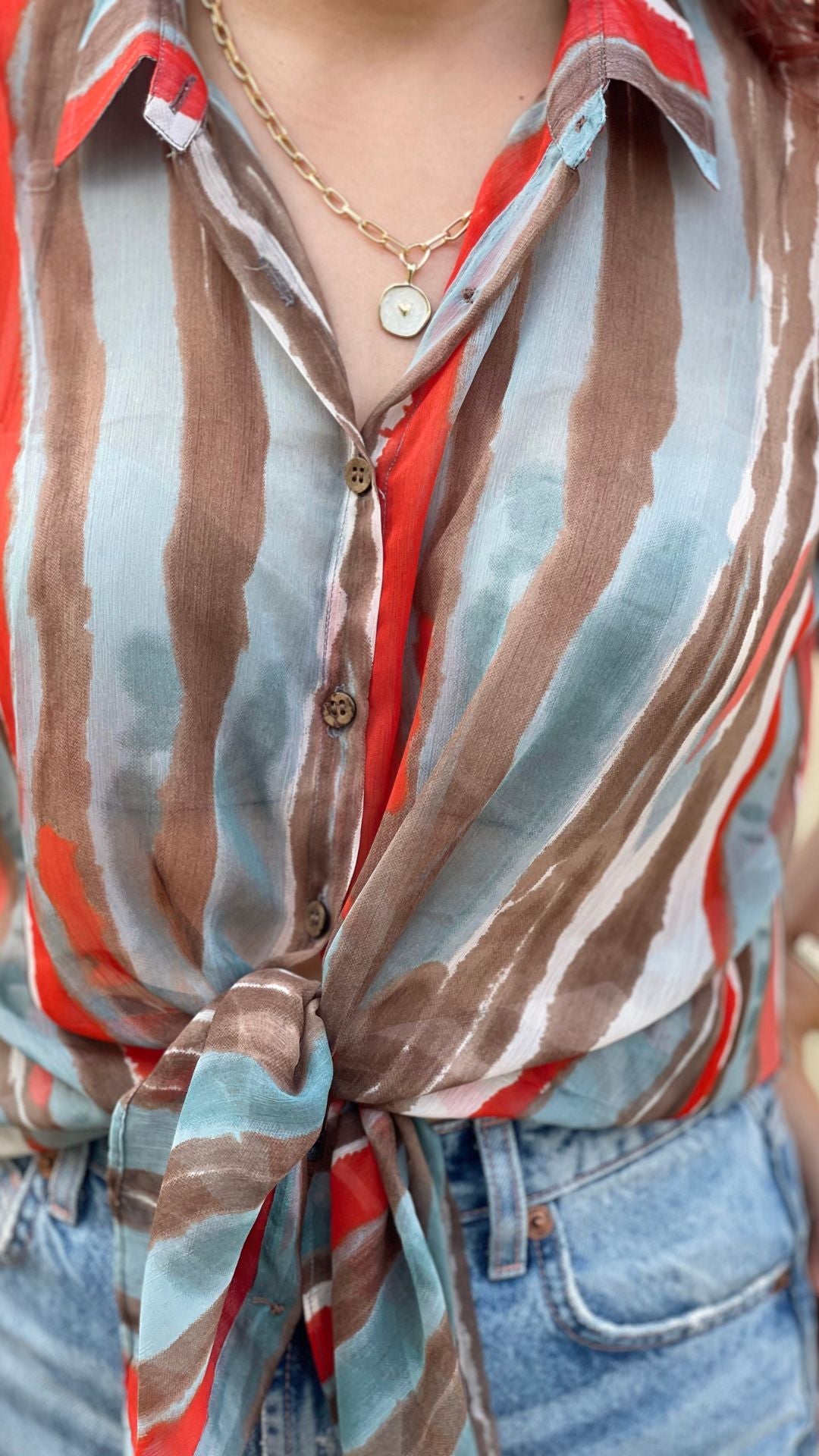 Sunset Shirt