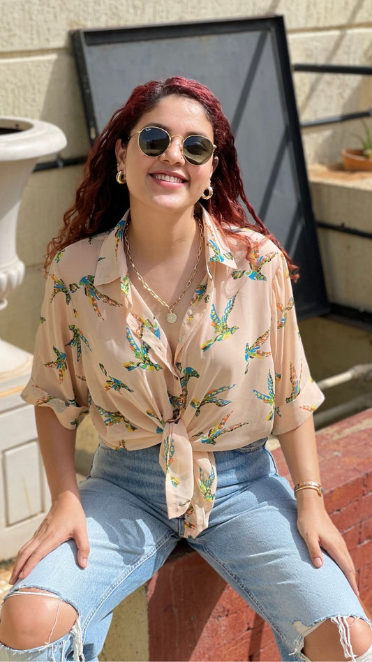 Birdie Shirt