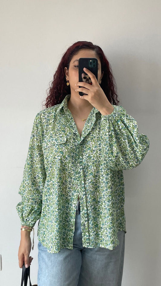 Daffodil Shirt