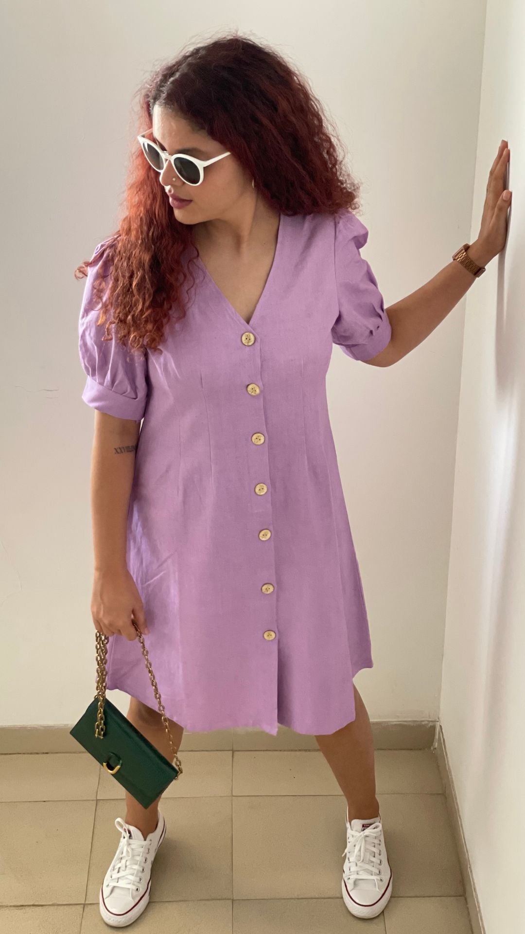 Elena Dress