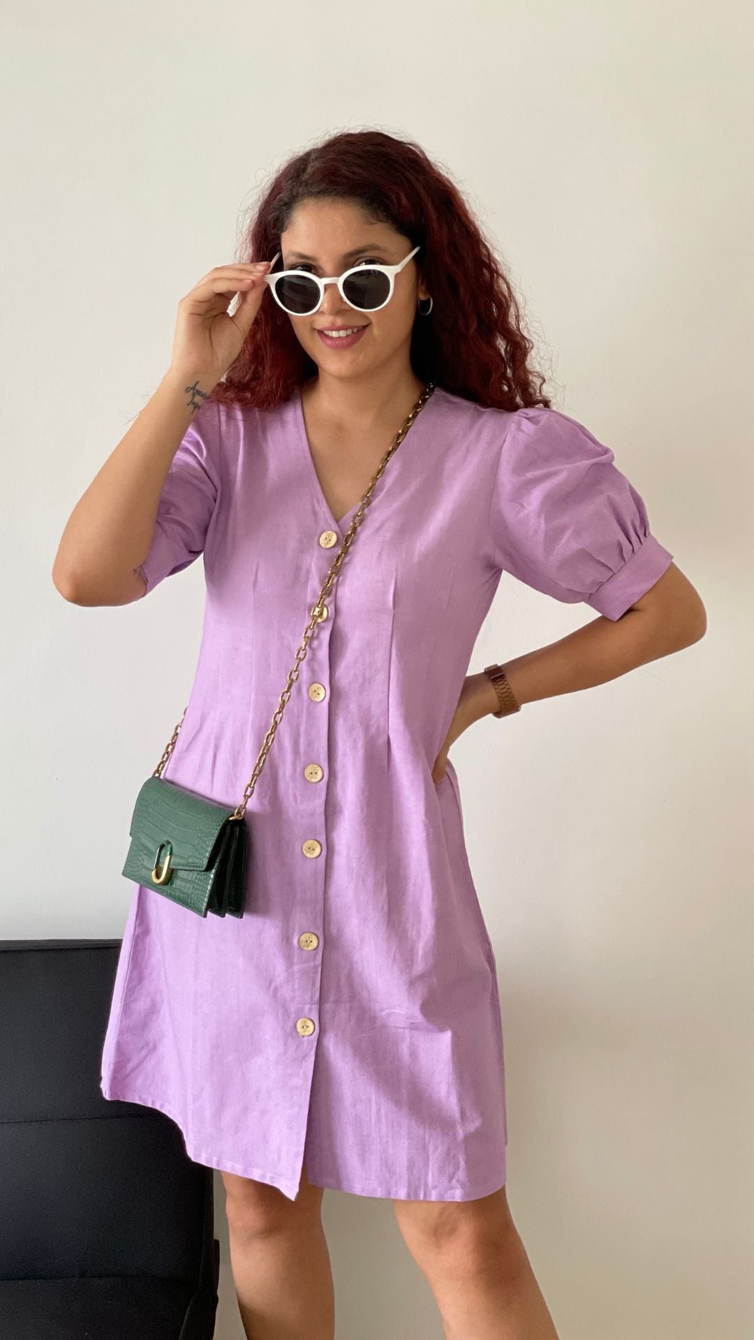 Elena Dress