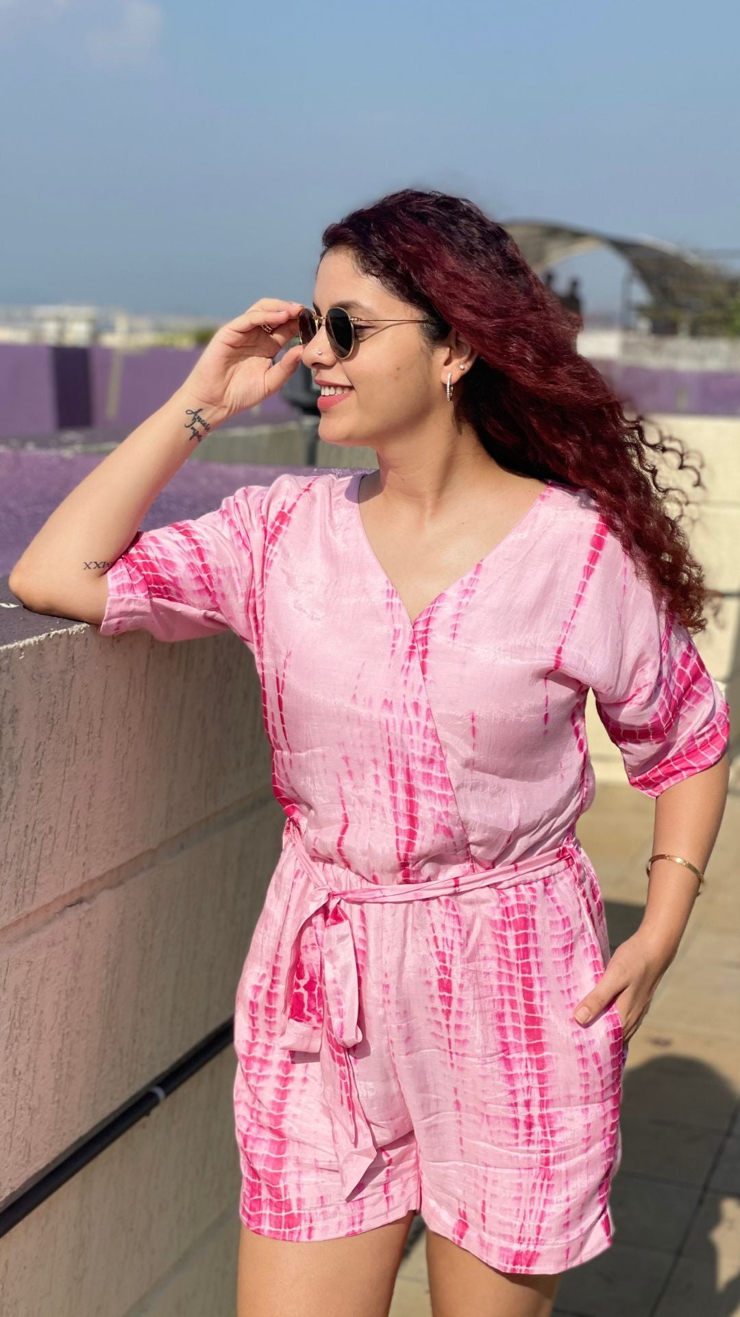 Elle Romper