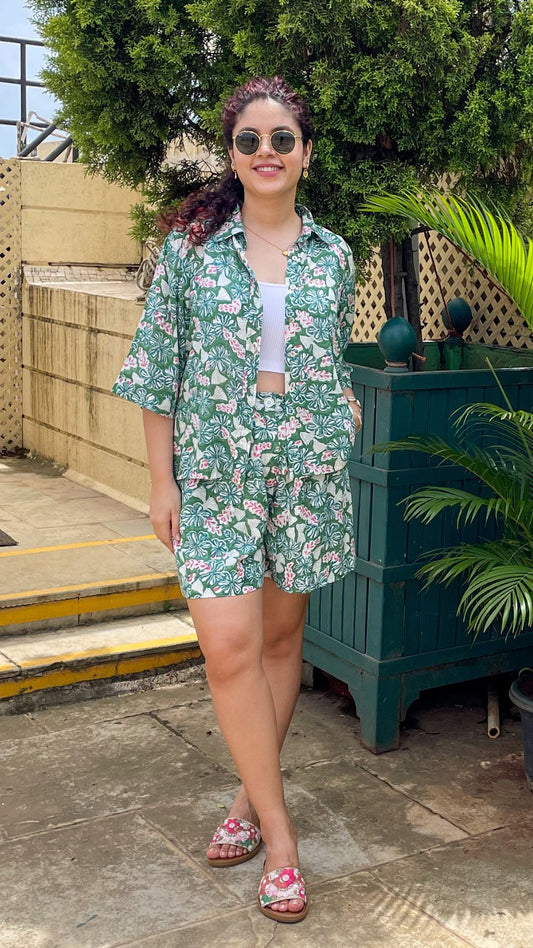 Ira Coord Set