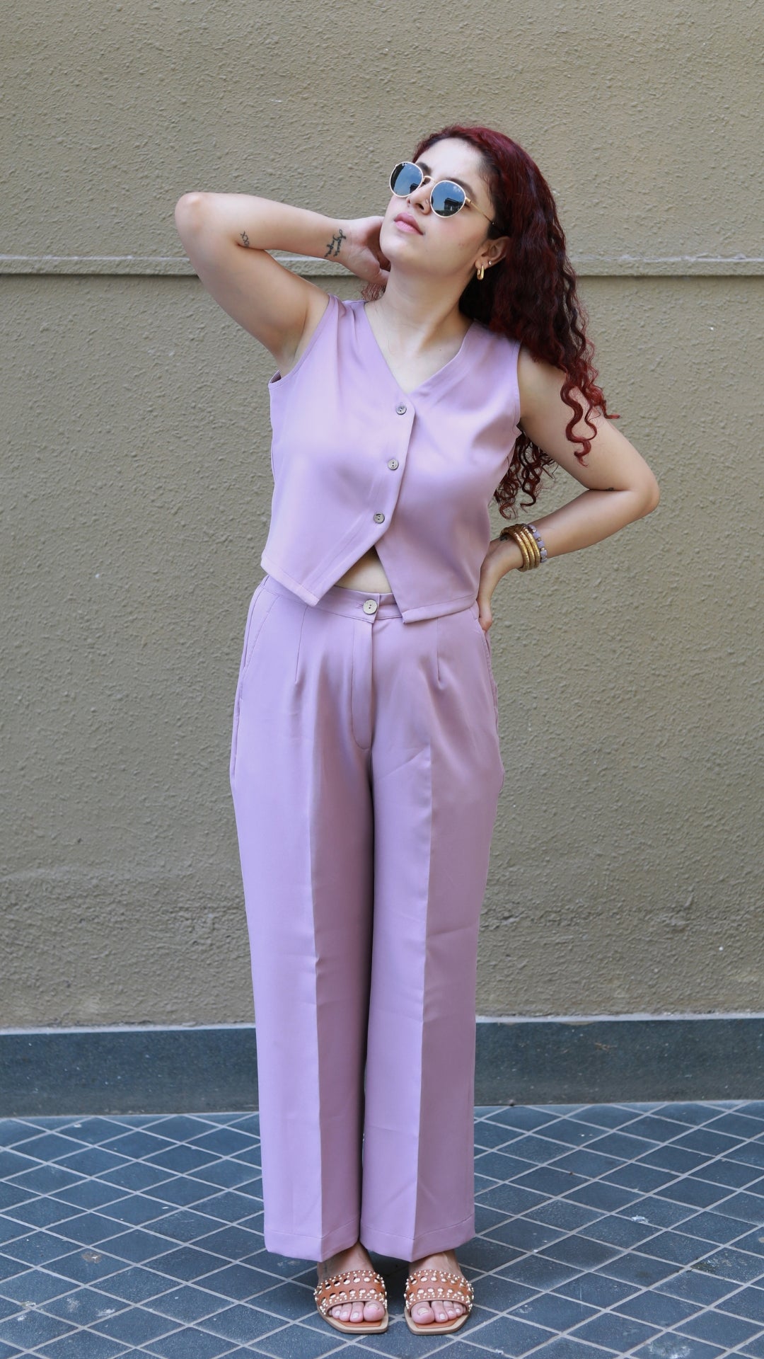 Madrid Coord Set