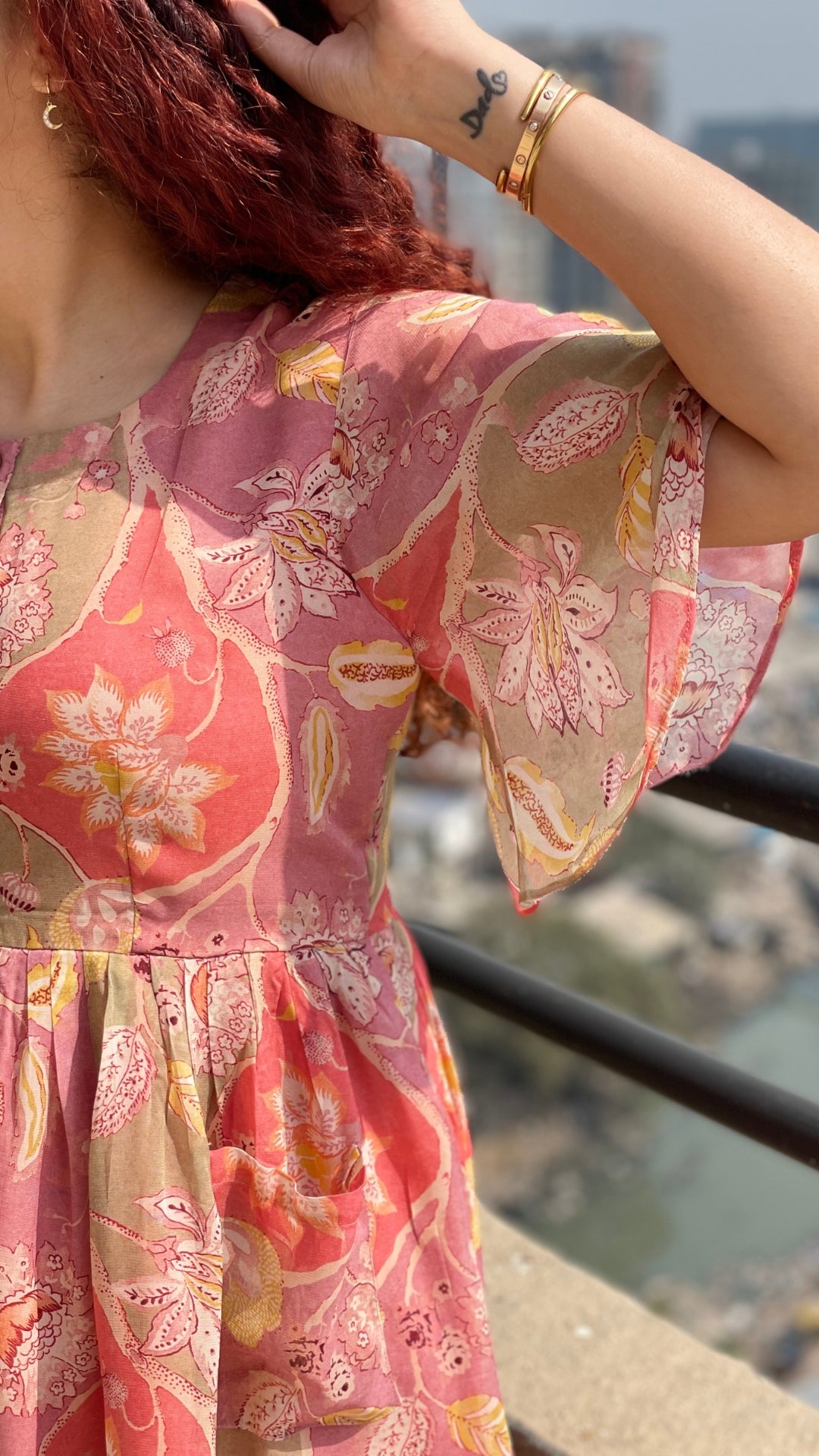 Marie Dress