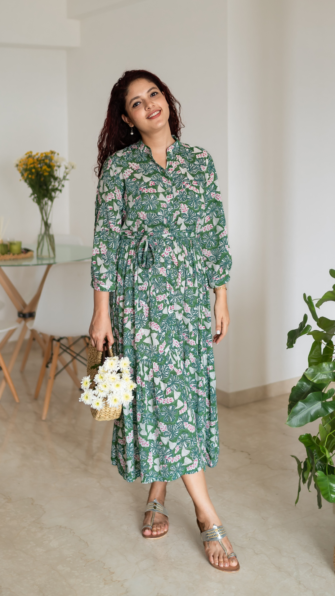 Maya Dress