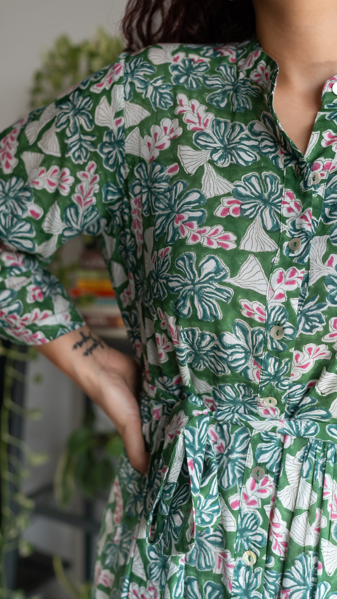 Maya Dress