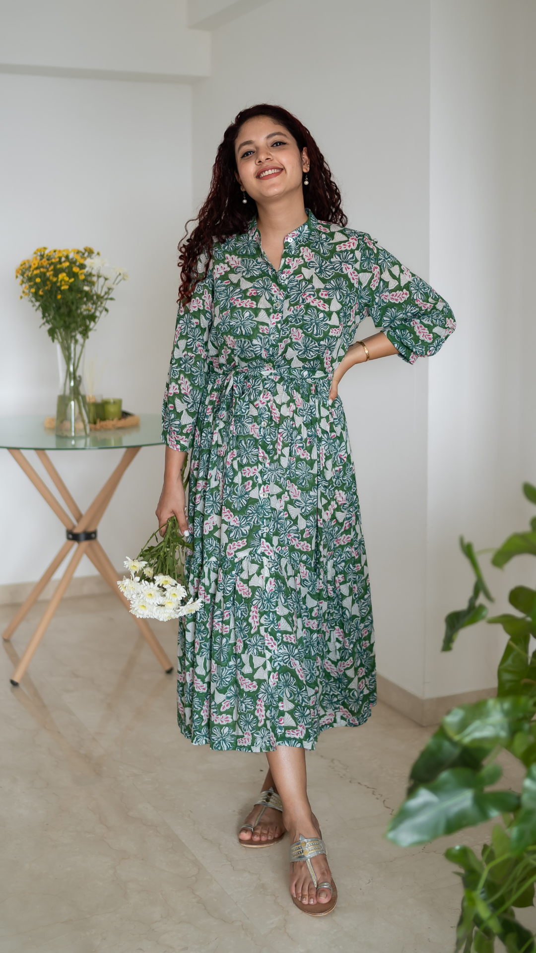 Maya Dress