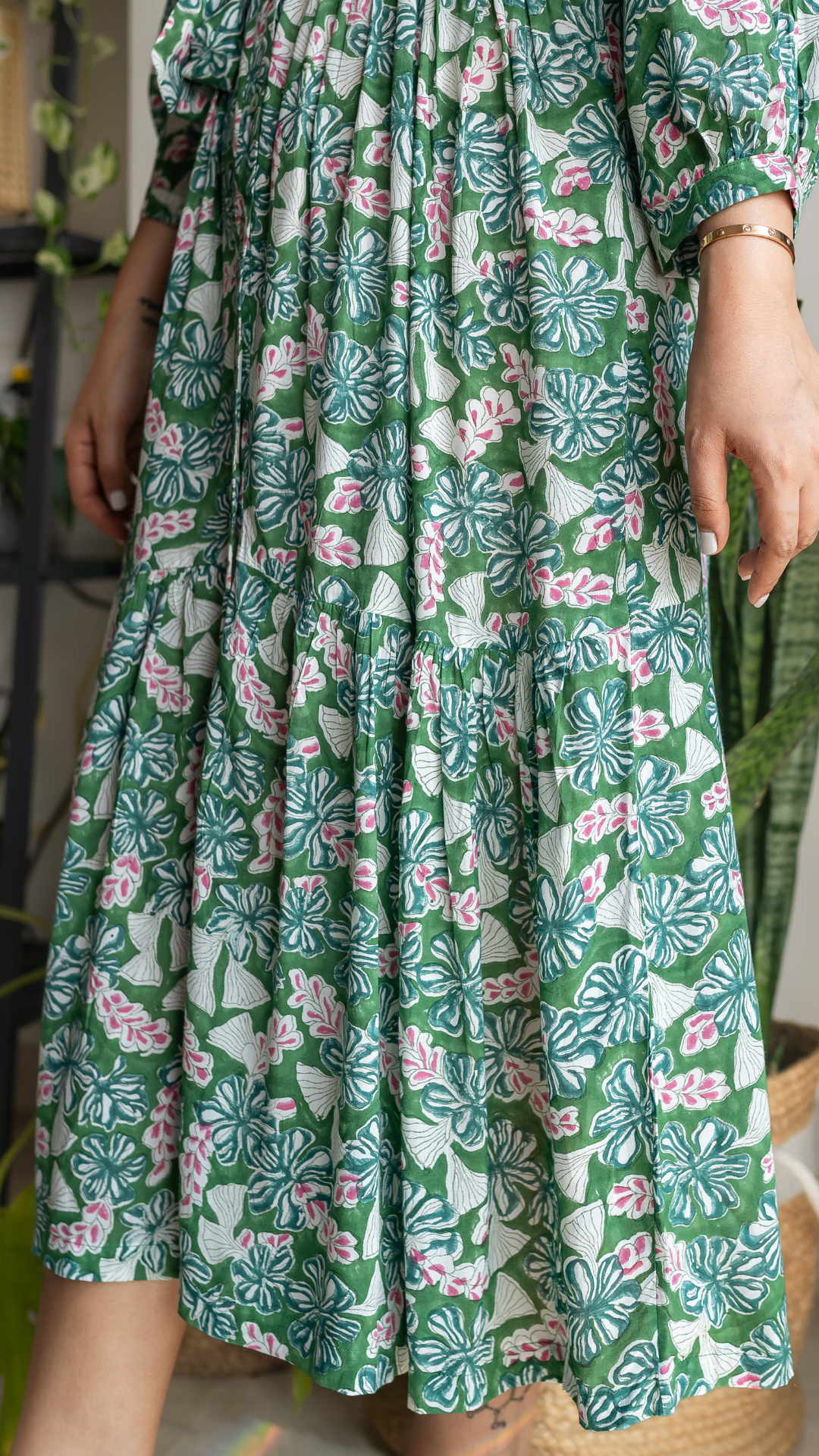 Maya Dress