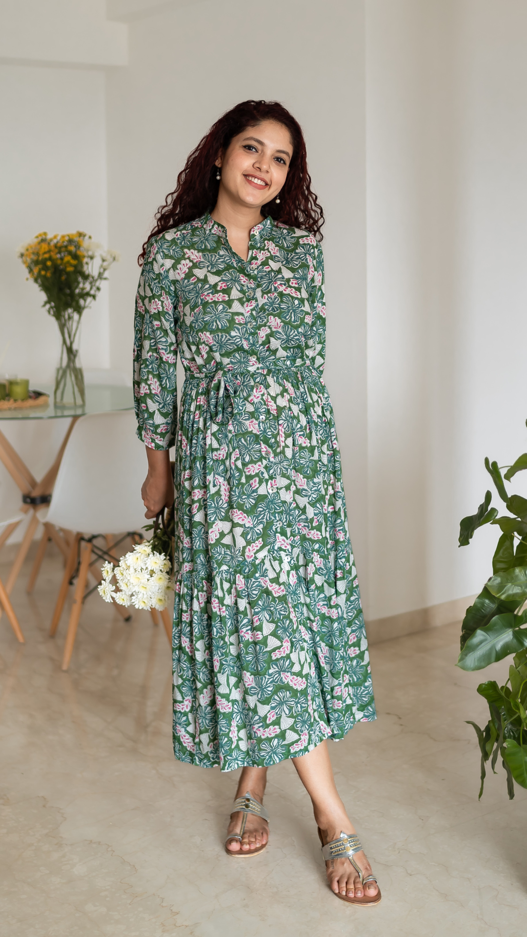 Maya Dress