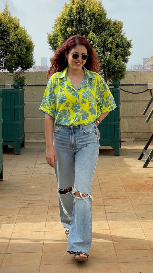 Monstera Shirt