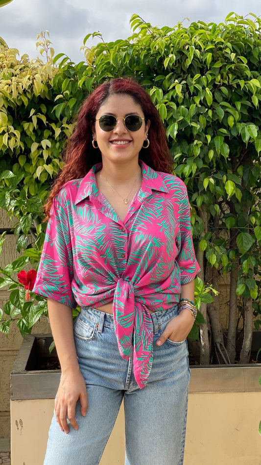 Palm Shirt