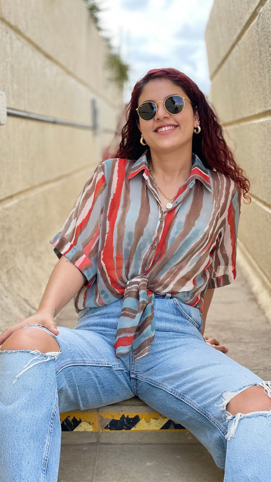 Sunset Shirt